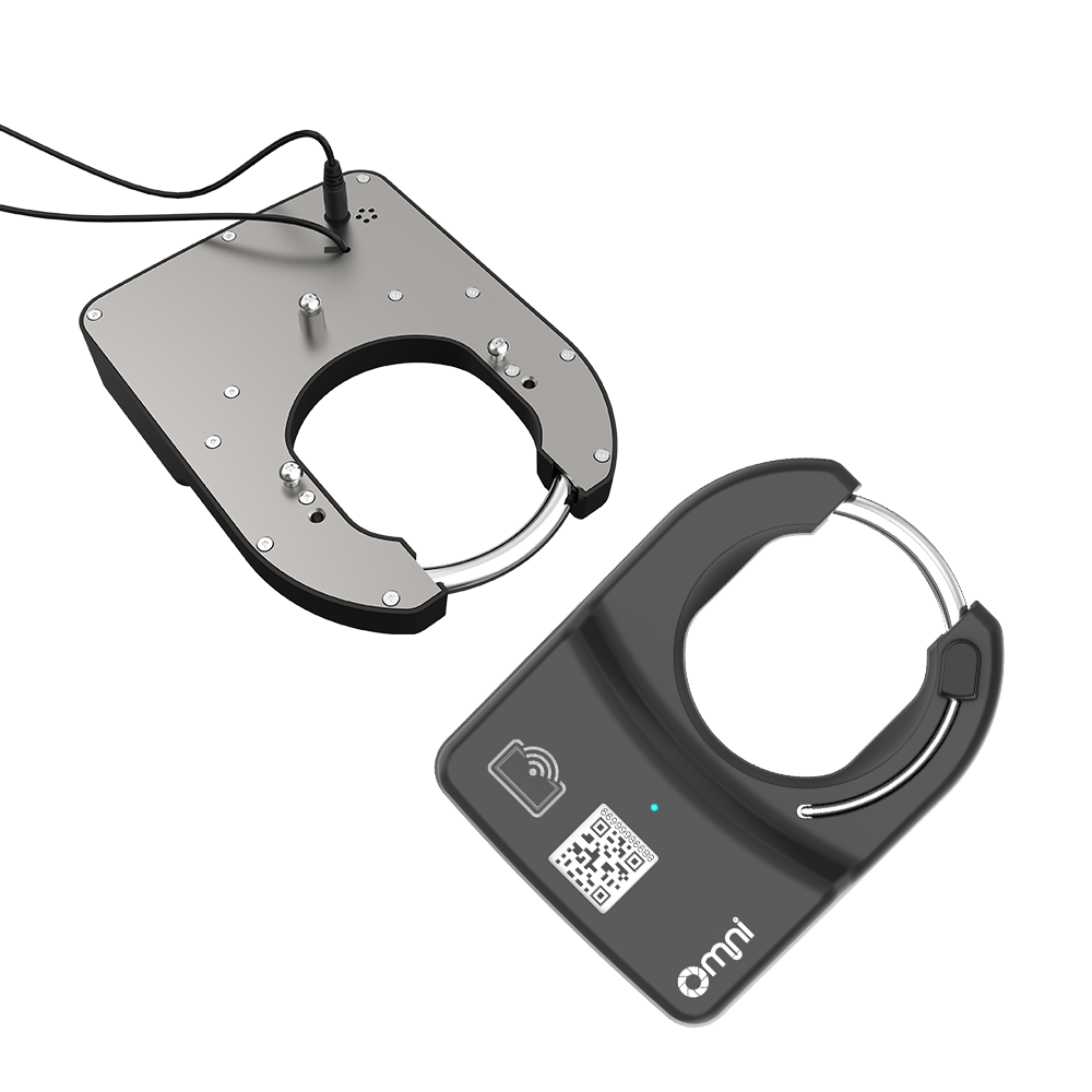 共享電單車(chē)鎖