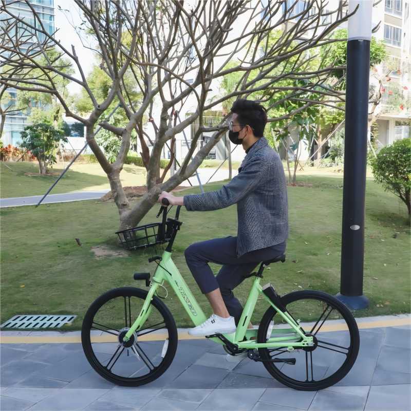 共享單車解決方案該如何做才能找到正確的出路？